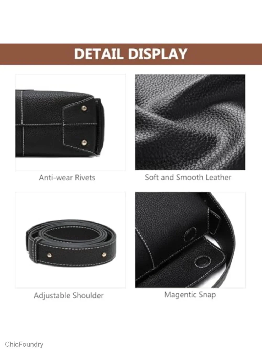 N/A this stylish